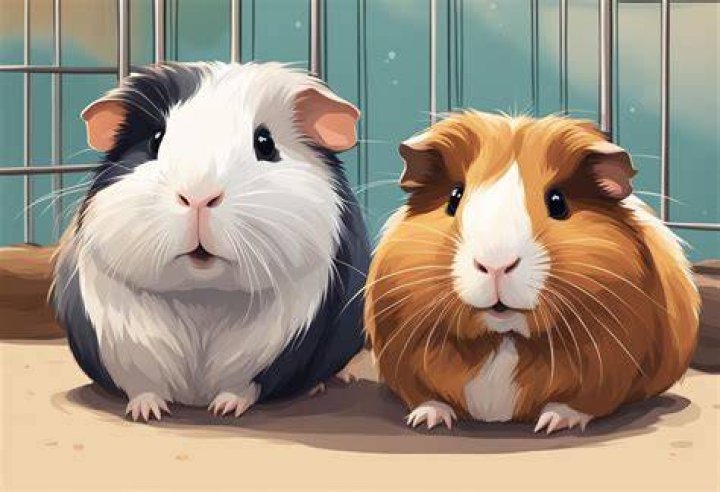 Could guinea pigs kill each other?