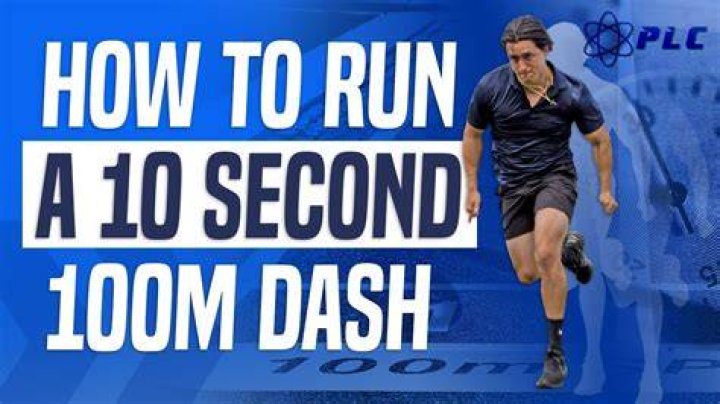 Could humans run 100 mph?