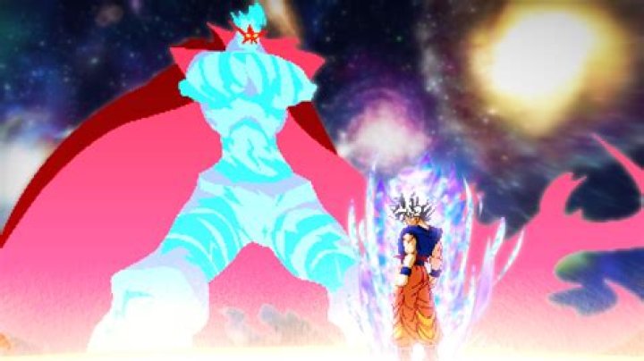 Could simon beat goku?
