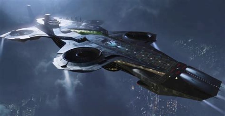 Could the helicarrier exist?