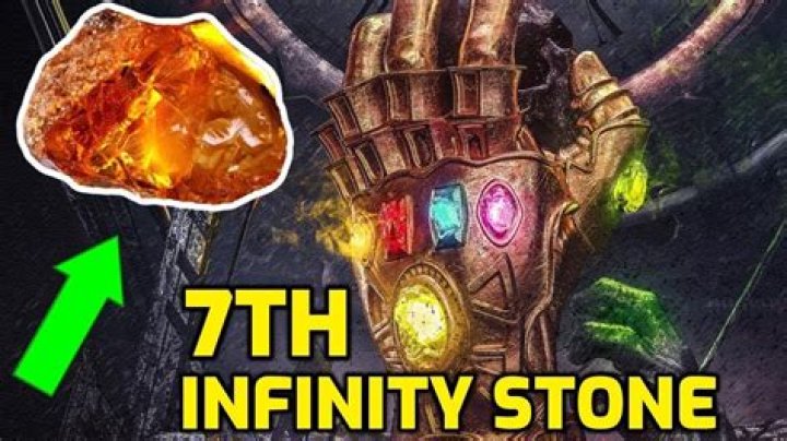 Could there be a 7th infinity stone?