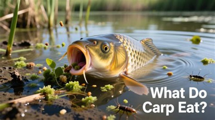 Could you eat carp?