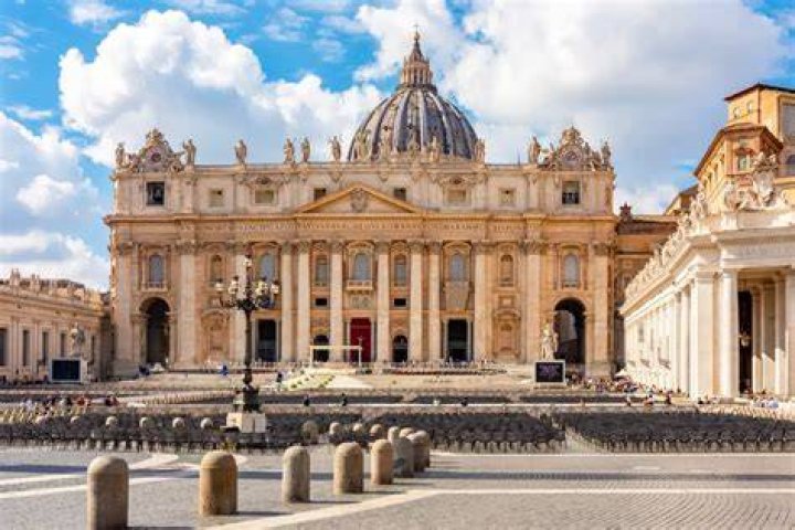 ¿Cuando una iglesia es Basilica?