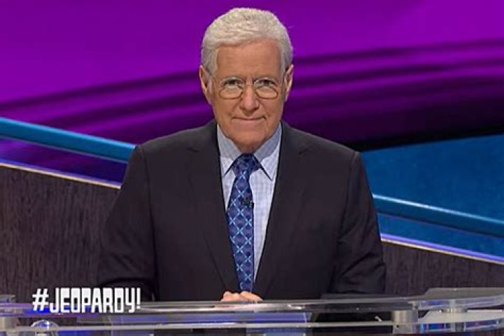 Did alex trebek host concentration?
