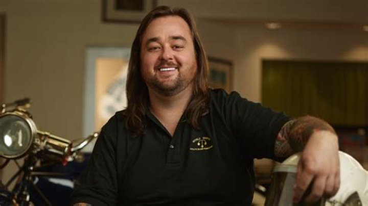 Did chumlee get married?