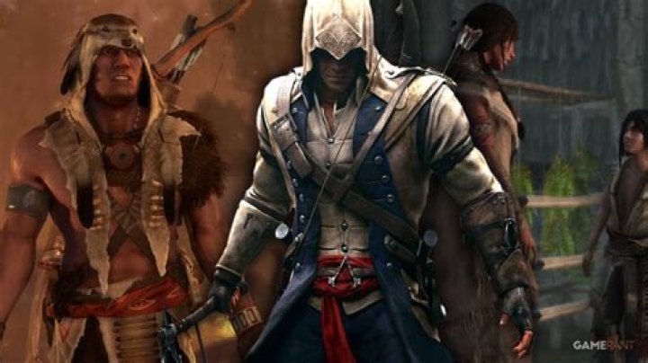 Did connor kenway die?