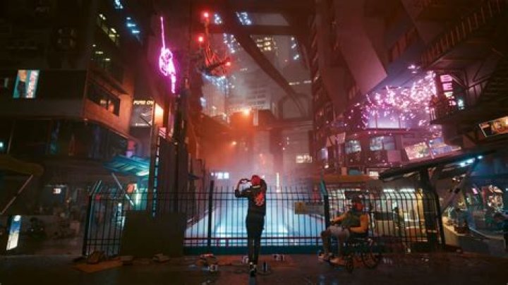 Did cyberpunk get delayed?