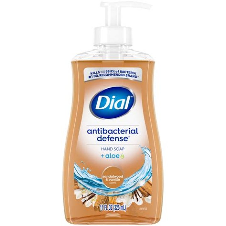 Did dial stop making antibacterial soap?