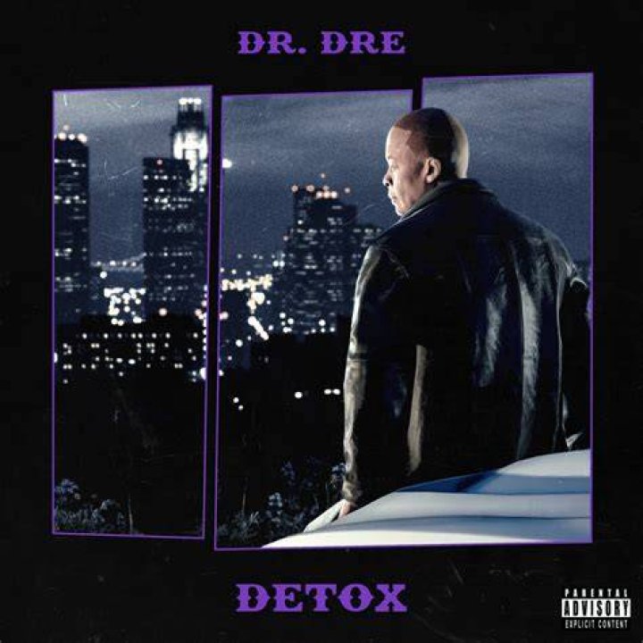 Did dre release detox?