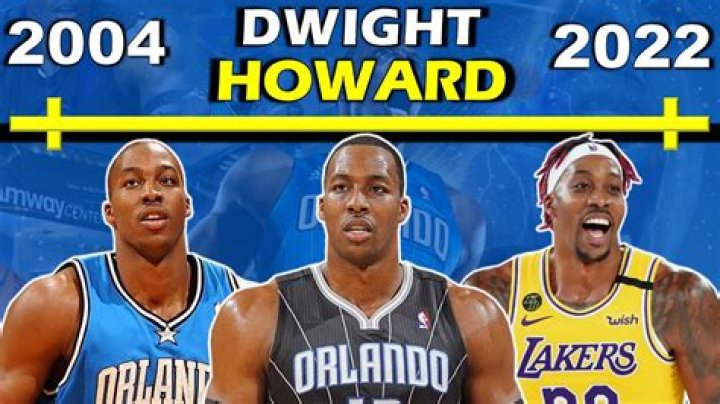 Did dwight howard get traded?