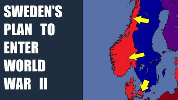Did germany ever invade sweden?