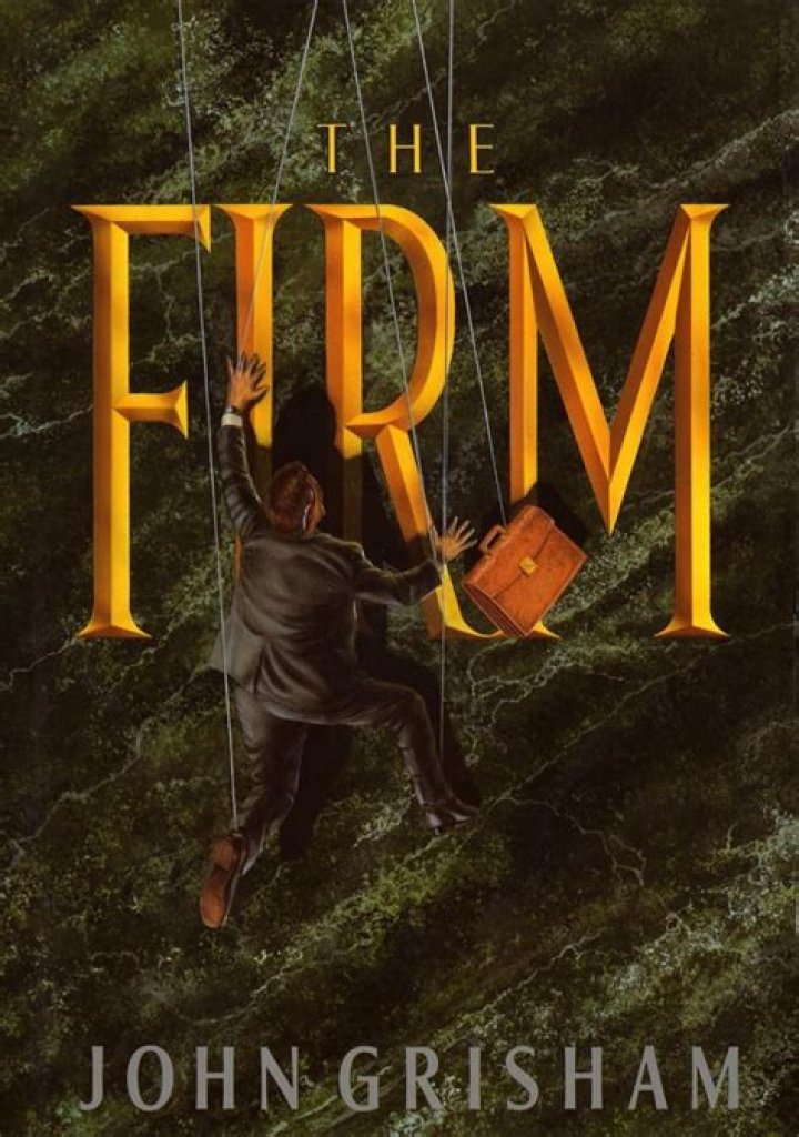 Did john grisham write the firm?