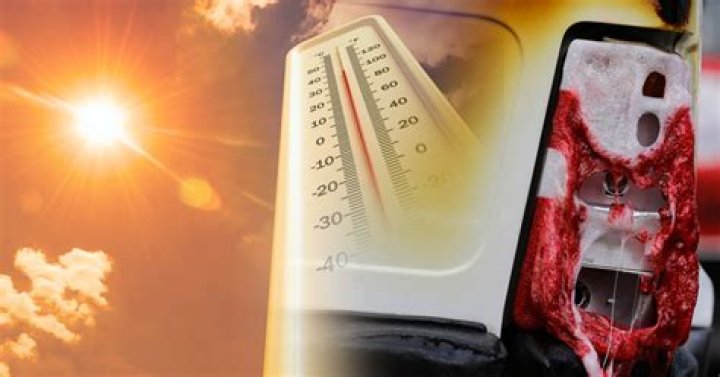Did kuwait record 63 degrees?
