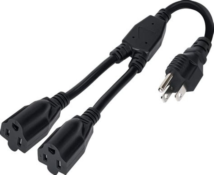 Did plug power split?