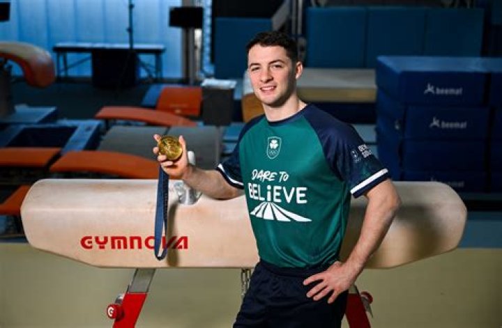Did rhys mcclenaghan win?