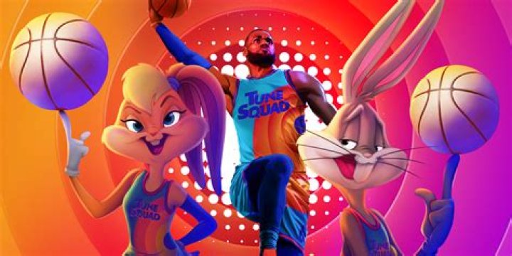 Did space jam 2 flop?