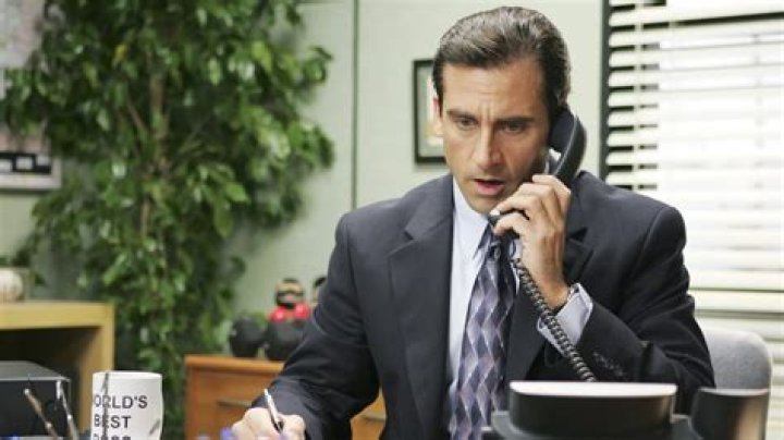 Did steve carell write the office?