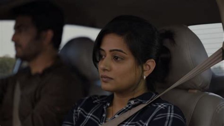 Did suchitra sleep with arvind?