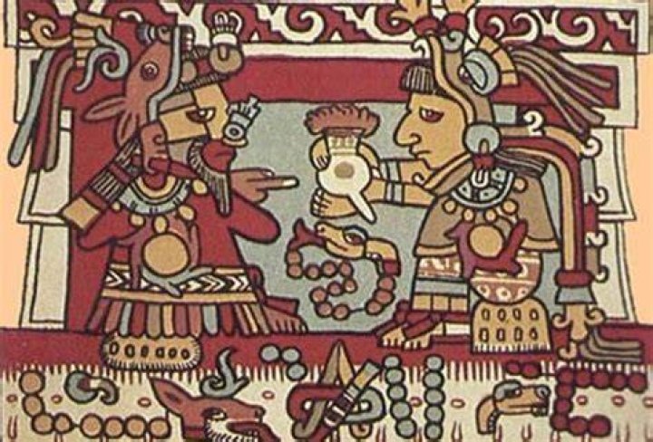 Did the aztecs invent chocolate?