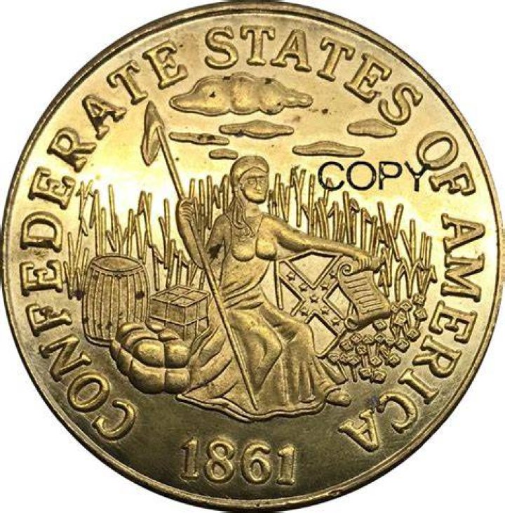 Did the csa mint coins?