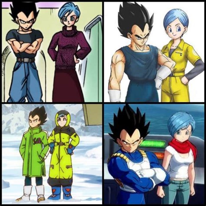 Did vegeta get taller?