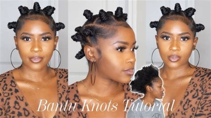 Do bantu knots work?
