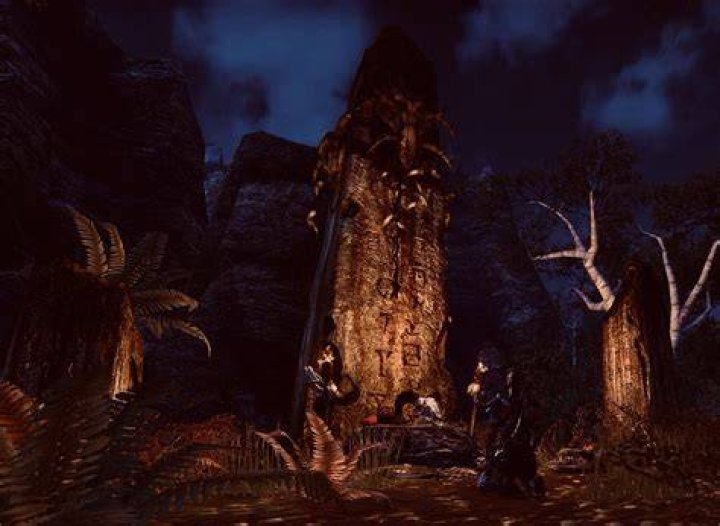 Do bosmer worship hircine?