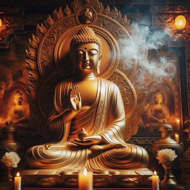 Do buddhist believe in god?