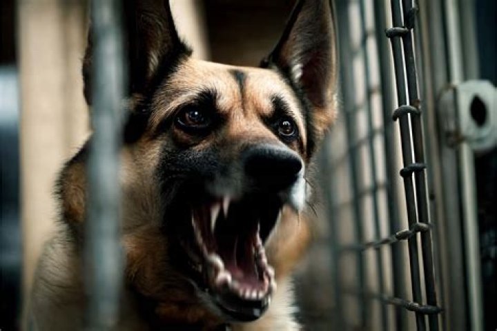 Do crates make dogs aggressive?