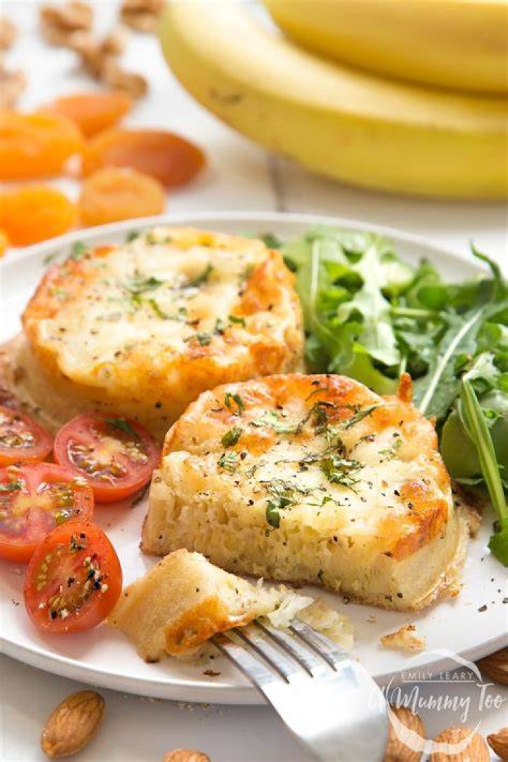Do crumpets have egg in them?