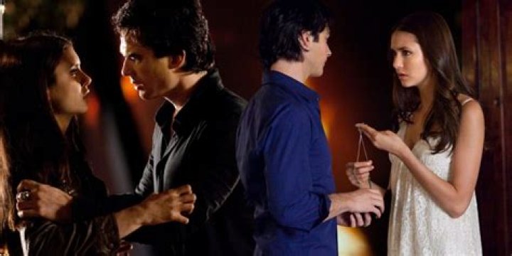 Do damon and elena get together?