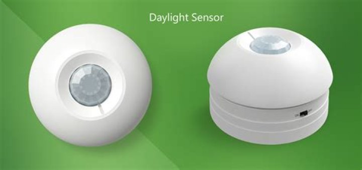 Do daylight sensors work underground?