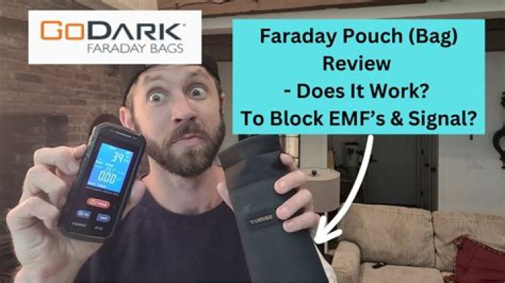 Do faraday pouches work?