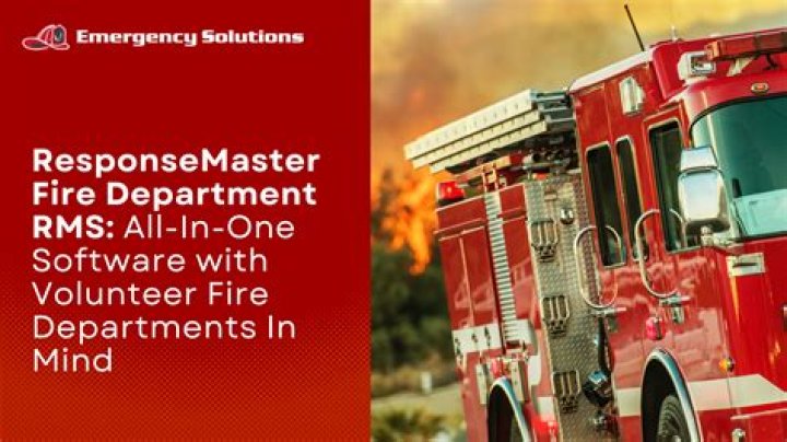Do fire departments pay for training?