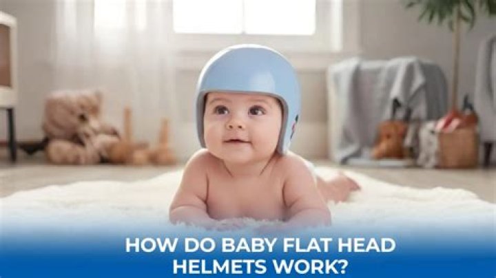 Do flat head helmets work?