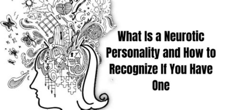 Do i have neurosis?