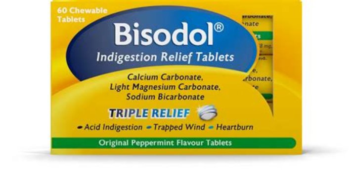 Do indigestion tablets make you burp?