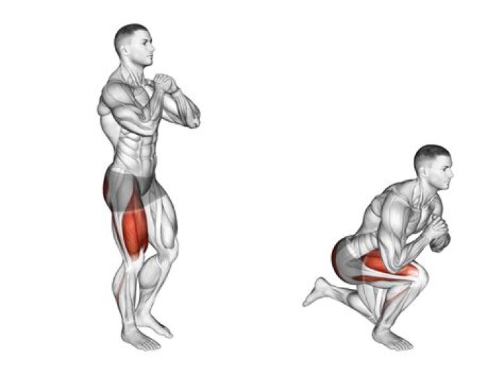 Do one legged squats build muscle?