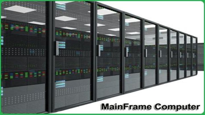 Do they still make mainframe computers?