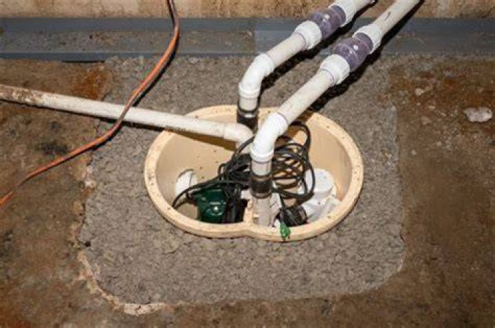Do unfinished basements have outlets?