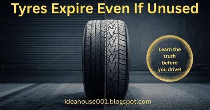 Do unused tires expire?