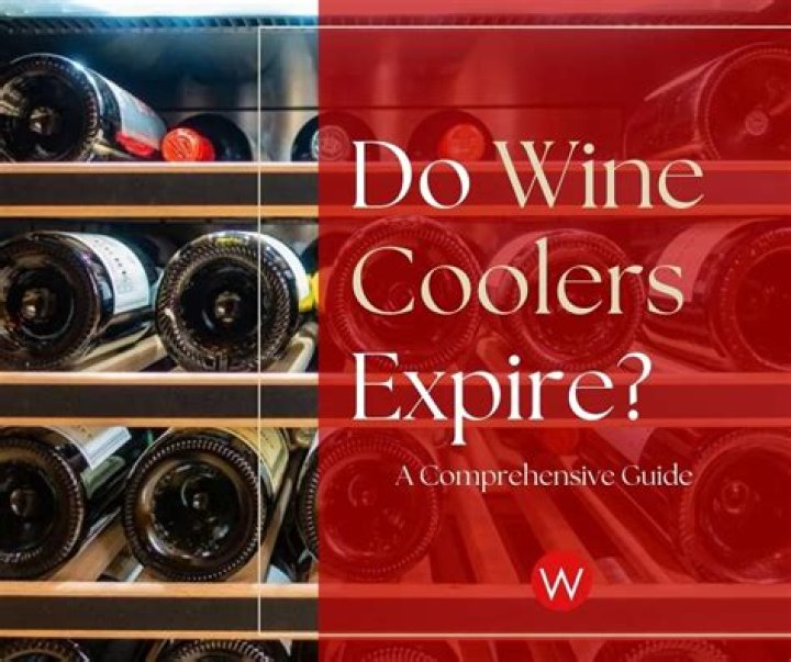 Do vodka coolers expire?