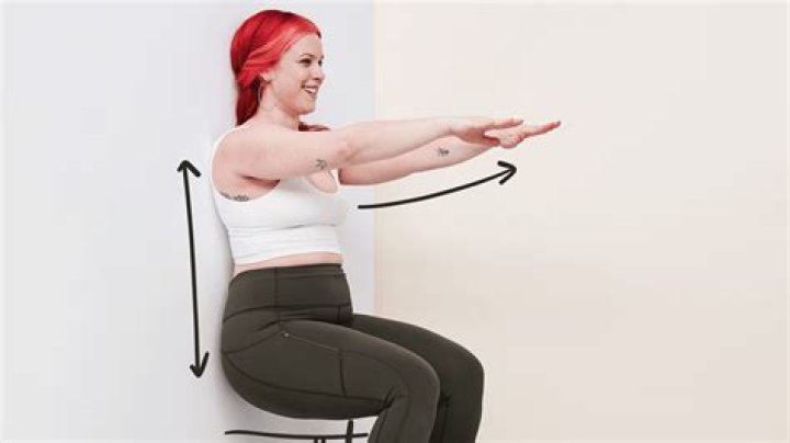Do wall sits build muscle?