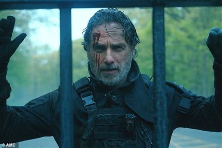Do we ever see rick grimes again?