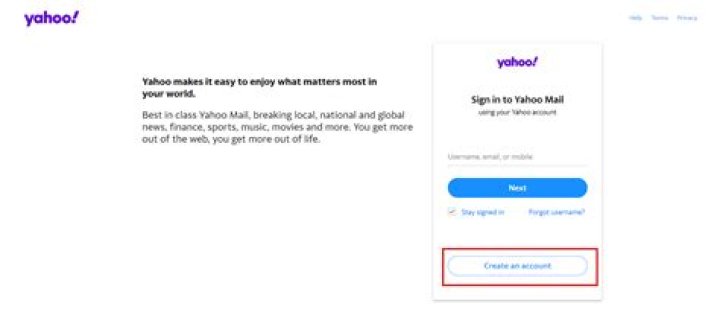 Do we have ymail.com?