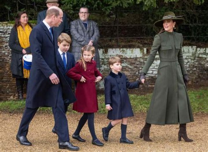 Do william and henry have a stepsister?
