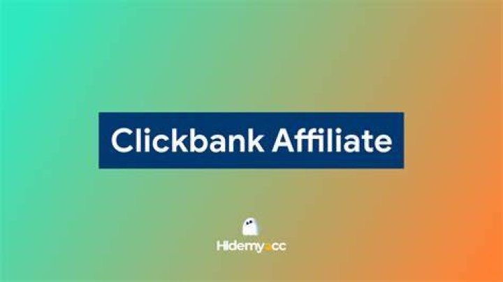 Do you need a website for Clickbank?