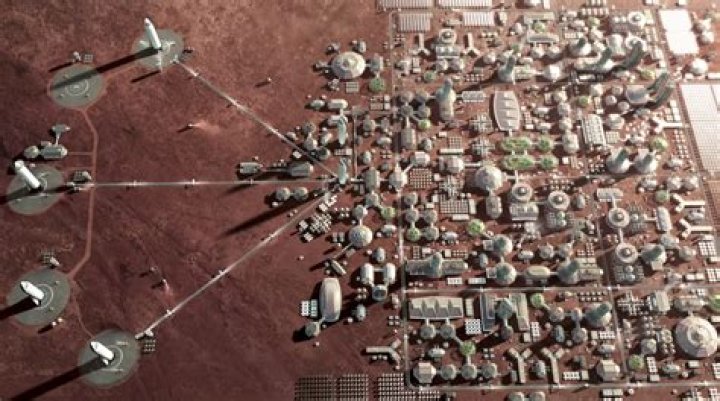 Do you think mars will be colonised?