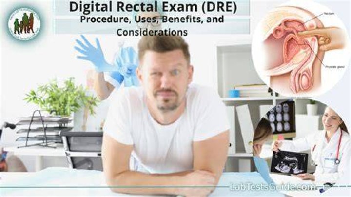 Does a gastroenterologists do rectal exams?