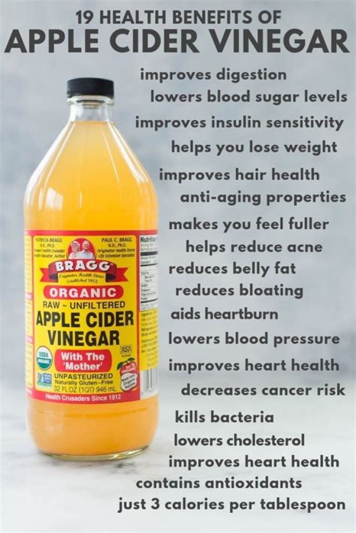 Does apple cider vinegar help with sunspots?